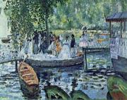 La Grenouillere Auguste renoir